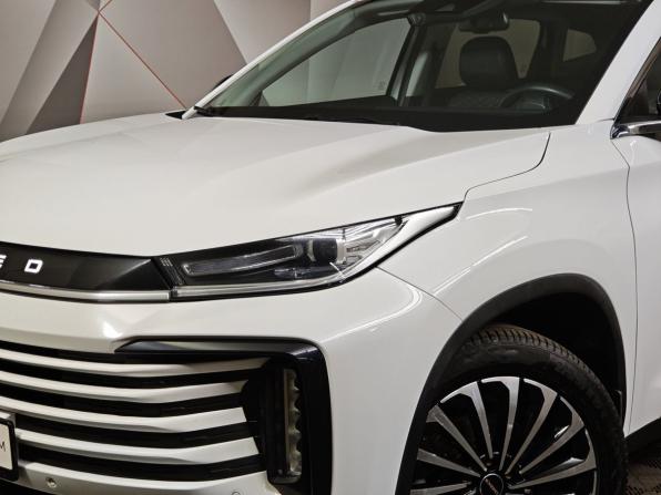 Exeed TXL I Рестайлинг с пробегом 2022 года, цена 1 745 000 рублей, 98600 км, внедорожник, Автокод Объявления