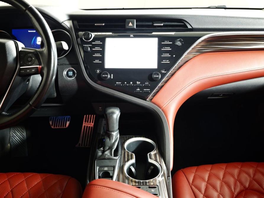 Toyota Camry VIII (XV70) Москва  - изображение 15