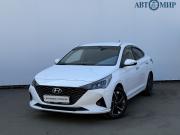 Hyundai Solaris II Рестайлинг Москва  - изображение 13