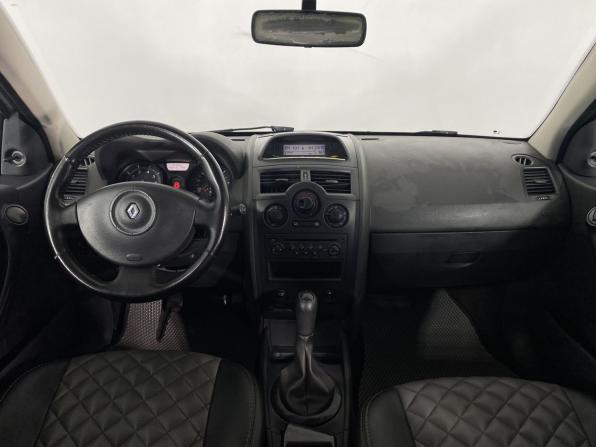 Renault Megane II с пробегом 2006 года, цена 420 000 рублей, 240000 км, седан, Автокод Объявления