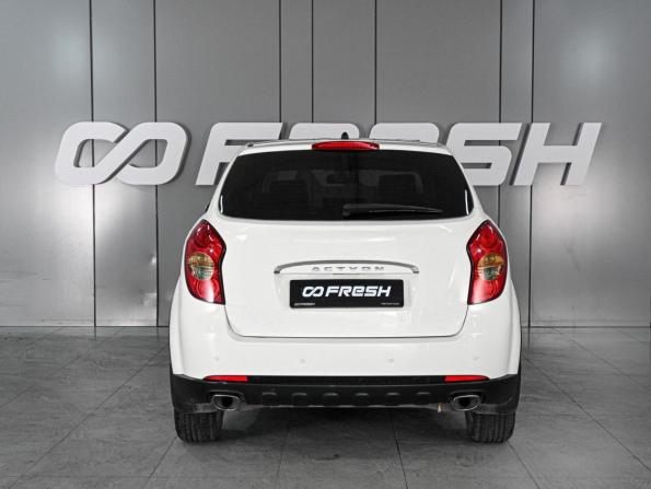 SsangYong Actyon II с пробегом 2013 года, цена 899 000 рублей, 107907 км, внедорожник, Автокод Объявления