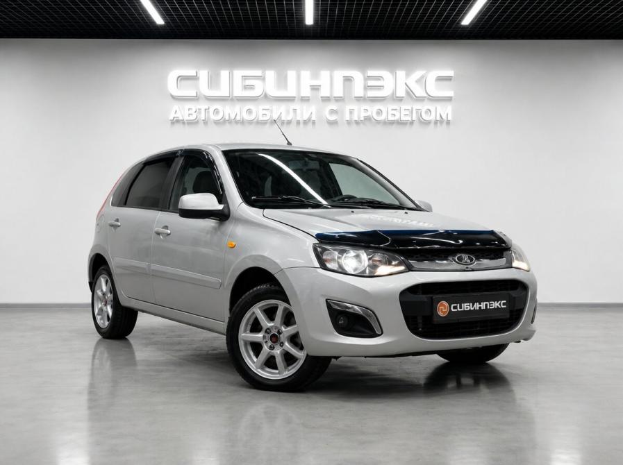 Lada (ВАЗ) Kalina II Кемерово  - изображение 2