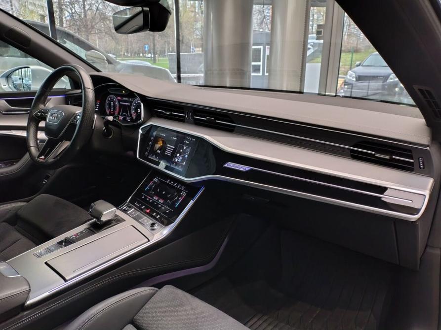 Audi A7 II (4K) Москва  - изображение 9