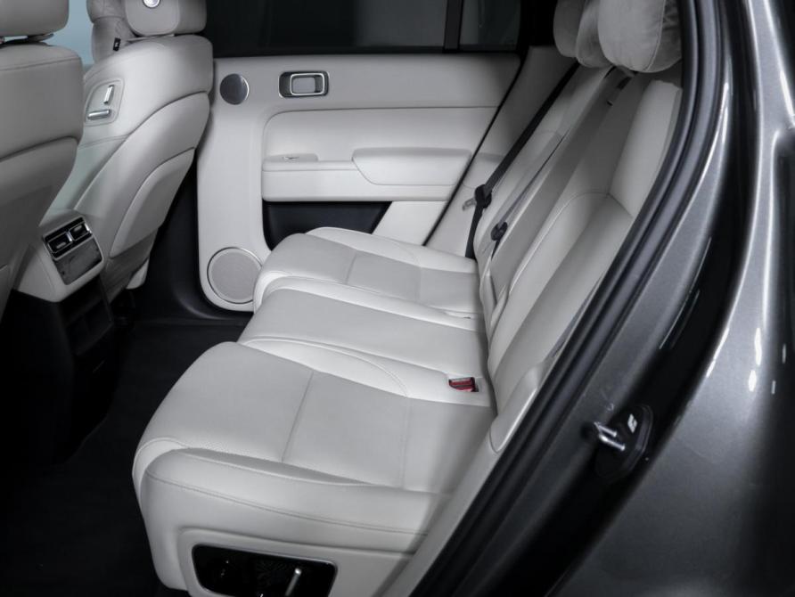 Li Auto (Lixiang) L7 I Рестайлинг Москва  - изображение 10