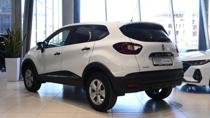 Renault Kaptur I с пробегом 2018 года, цена 895 000 рублей, 192471 км, внедорожник, Автокод Объявления