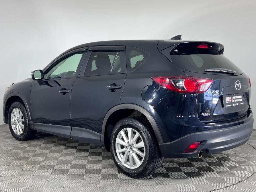Mazda CX-5 I Рестайлинг Ростов-на-Дону  - изображение 6
