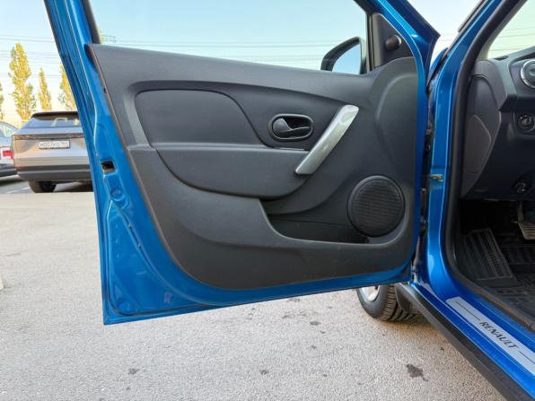 Renault Sandero II с пробегом 2014 года, цена 749 000 рублей, 78737 км, хэтчбек, Автокод Объявления