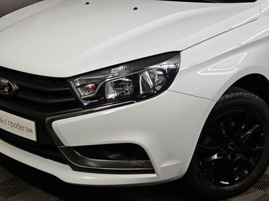 Lada (ВАЗ) Vesta I Москва  - изображение 10