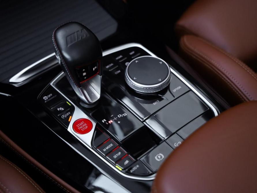 BMW X3 M I (F97) Рестайлинг Санкт-Петербург  - изображение 24