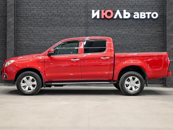 JAC T6 с пробегом 2023 года, цена 1 850 000 рублей, 94448 км, пикап, Автокод Объявления