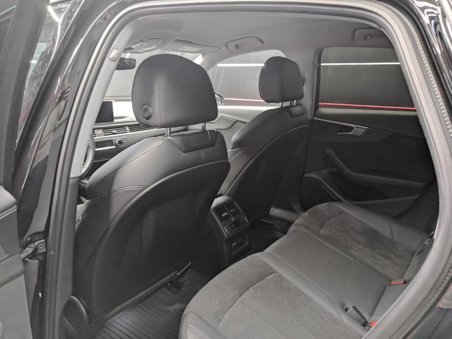 Audi A4 V (B9) Москва  - изображение 18