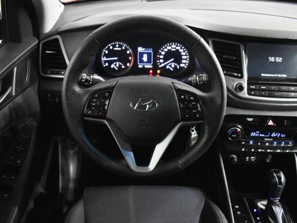 Hyundai Tucson III с пробегом 2016 года, цена 2 000 000 рублей, 127800 км, внедорожник, Автокод Объявления