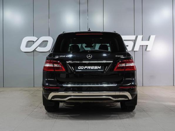 Mercedes-Benz M-Класс III (W166) с пробегом 2012 года, цена 2 449 000 рублей, 150628 км, внедорожник, Автокод Объявления