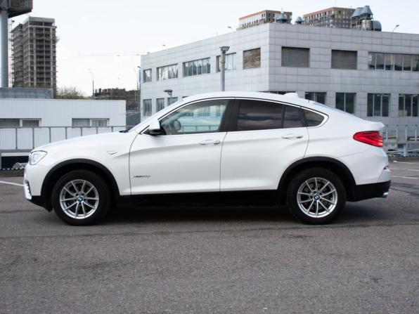 BMW X4 I (F26) с пробегом 2016 года, цена 2 649 000 рублей, 136800 км, внедорожник, Автокод Объявления
