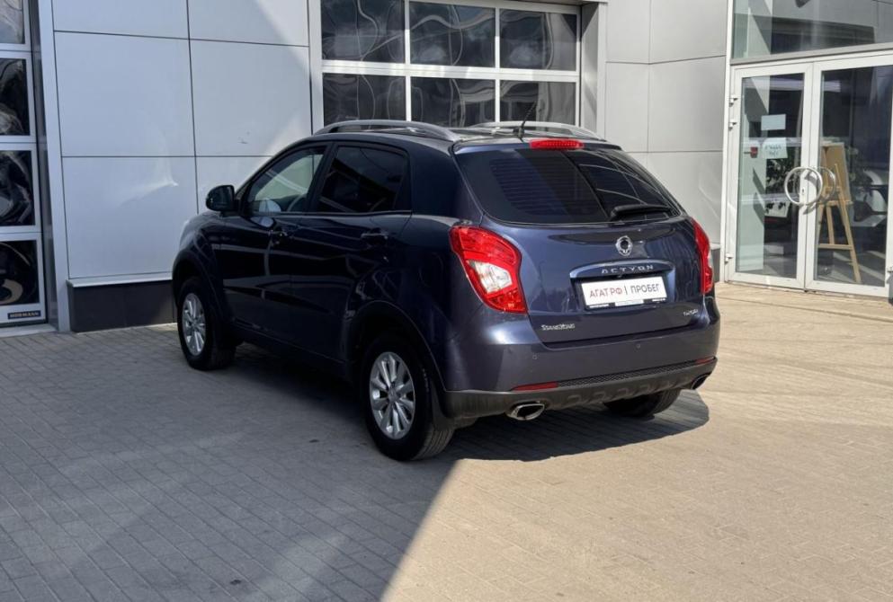 SsangYong Actyon II Рестайлинг Владимир  - изображение 5