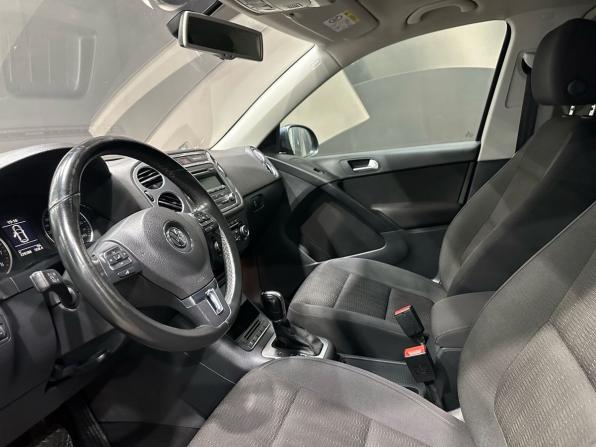 Volkswagen Tiguan I Рестайлинг с пробегом 2014 года, цена 1 085 000 рублей, 229287 км, внедорожник, Автокод Объявления
