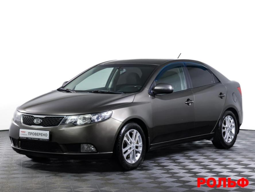 Kia Cerato II Москва  - изображение 1