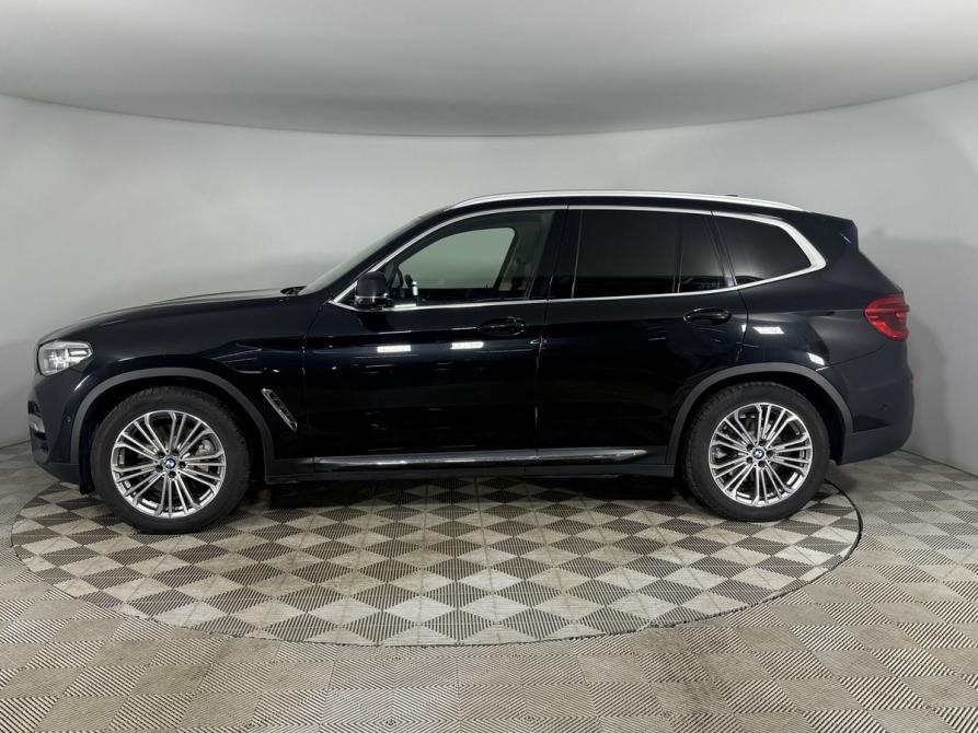 BMW X3 III (G01) Москва  - изображение 5