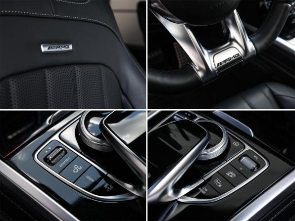 Mercedes-Benz G-Класс AMG II (W463) с пробегом 2020 года, цена 17 398 000 рублей, 58836 км, внедорожник, Автокод Объявления