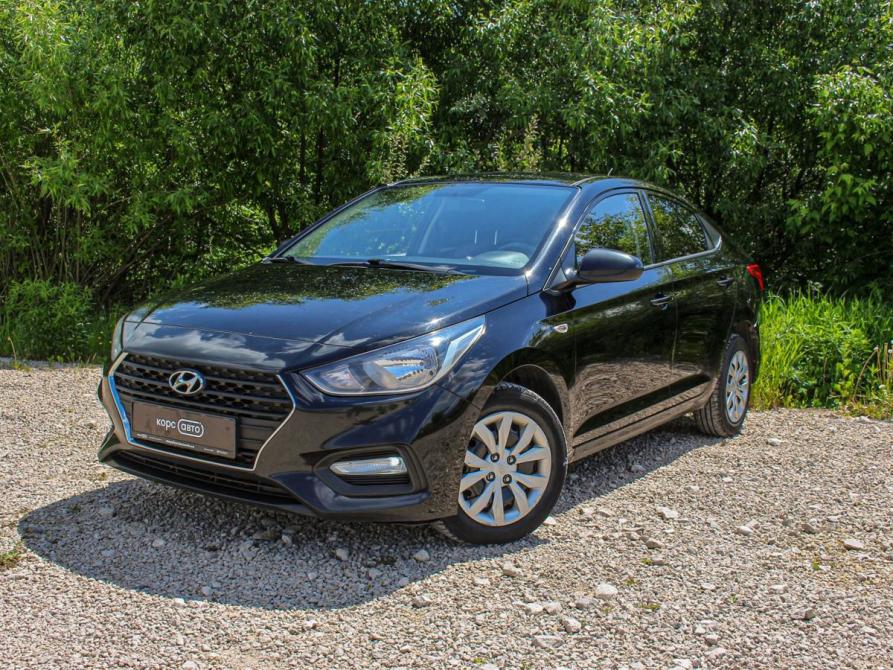 Hyundai Solaris II Калуга  - изображение 1