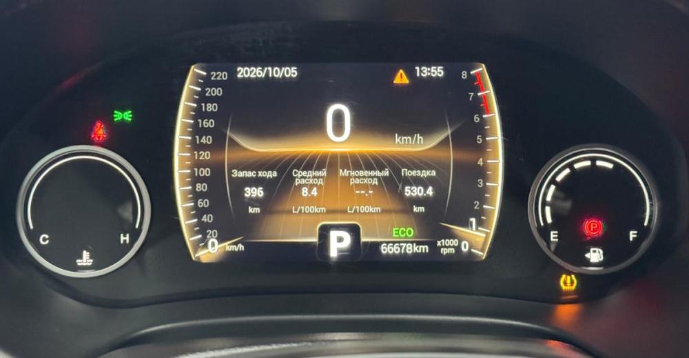 Chery Tiggo 4 I Рестайлинг Набережные Челны  - изображение 14