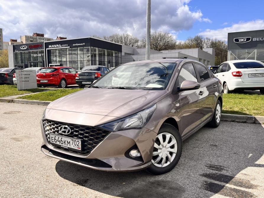 Hyundai Solaris II Рестайлинг Уфа  - изображение 1