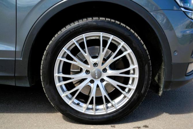 Volkswagen Tiguan II с пробегом 2019 года, цена 2 700 000 рублей, 149900 км, внедорожник, Автокод Объявления