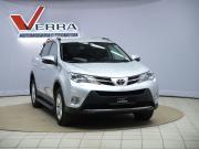 Toyota RAV4 IV (XA40) Уфа  - изображение 19