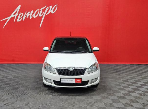 Skoda Fabia II Рестайлинг с пробегом 2012 года, цена 610 000 рублей, 126383 км, хэтчбек, Автокод Объявления