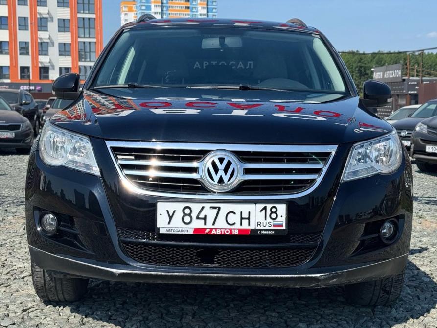 Volkswagen Tiguan I Ижевск  - изображение 3