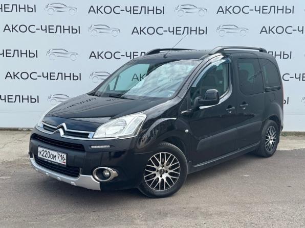 Citroen Berlingo II Рестайлинг с пробегом 2012 года, цена 680 000 рублей, 167930 км, минивэн, Автокод Объявления