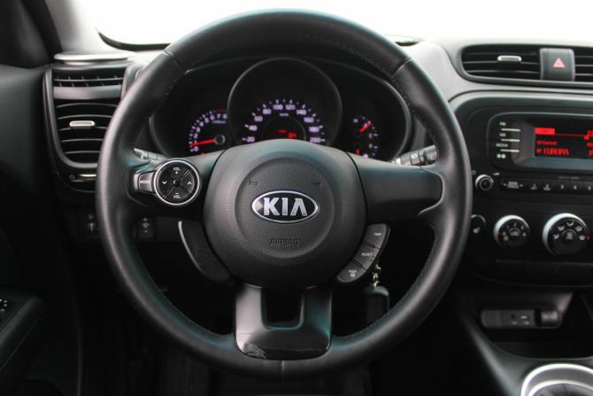 Kia Soul II с пробегом 2015 года, цена 1 170 000 рублей, 122000 км, хэтчбек, Автокод Объявления