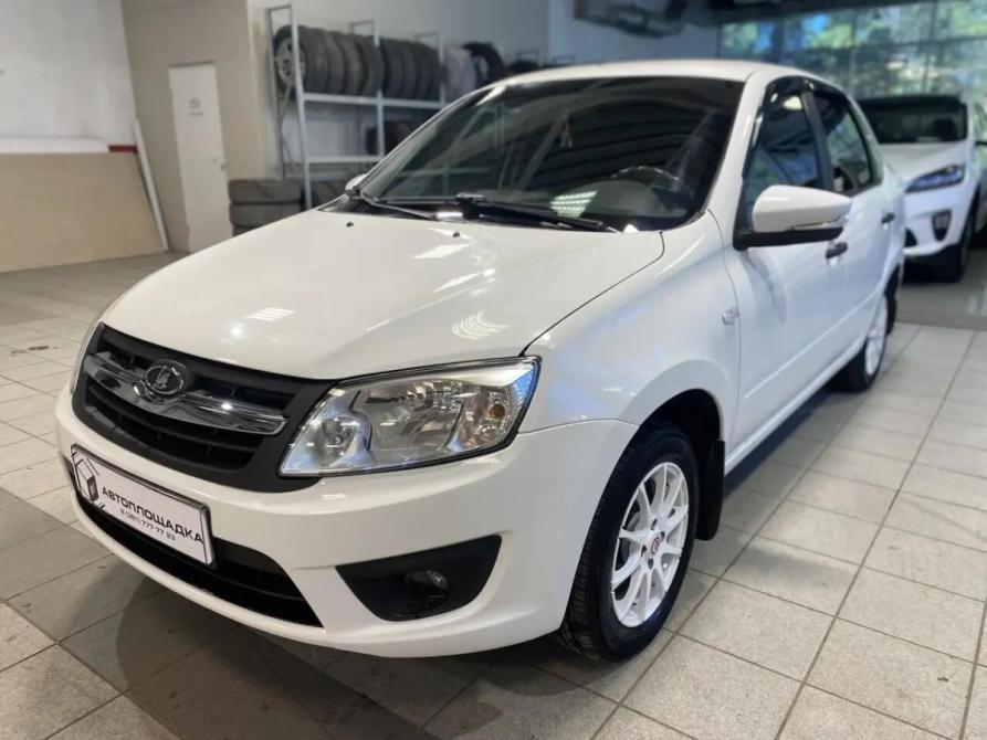 Lada (ВАЗ) Granta I Челябинск  - изображение 1