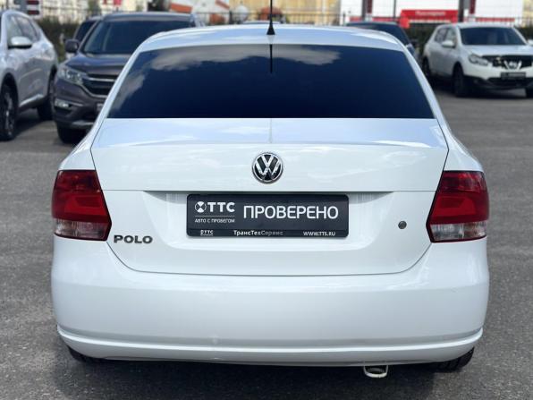 Volkswagen Polo V с пробегом 2014 года, цена 995 000 рублей, 87646 км, седан, Автокод Объявления