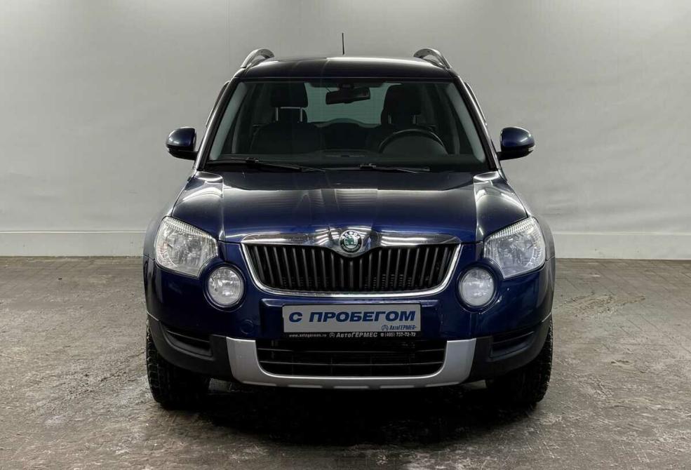 Skoda Yeti I Москва  - изображение 2