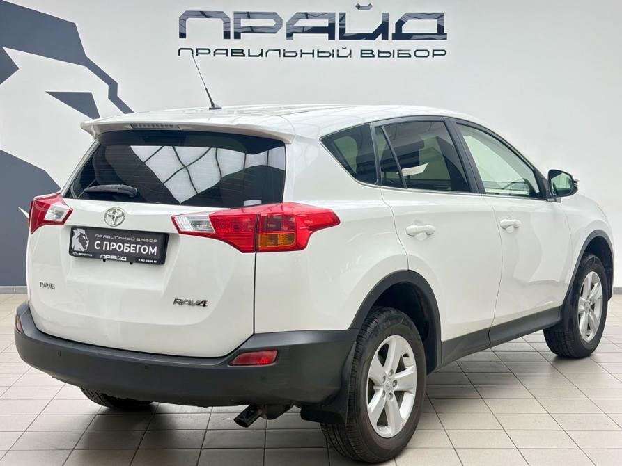 Toyota RAV4 IV (XA40) Ростов-на-Дону  - изображение 3