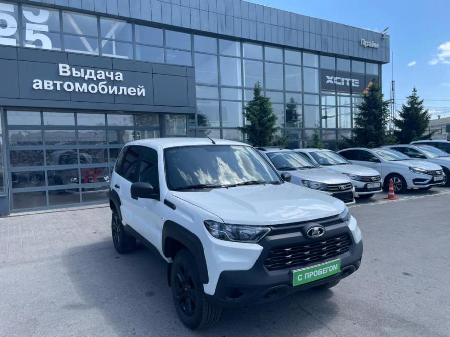 Lada (ВАЗ) Niva Липецк  - изображение 3