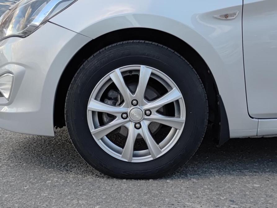 Hyundai Solaris I Рестайлинг Йошкар-Ола  - изображение 22