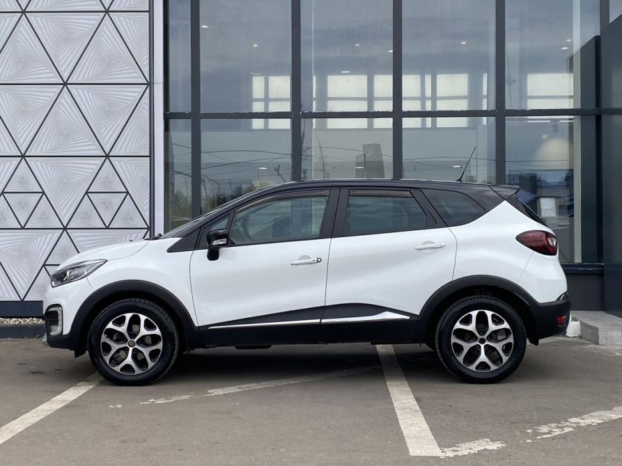 Renault Kaptur I Москва  - изображение 8