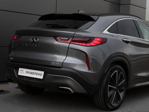 Infiniti QX55 с пробегом 2021 года, цена 3 198 000 рублей, 102356 км, внедорожник, Автокод Объявления