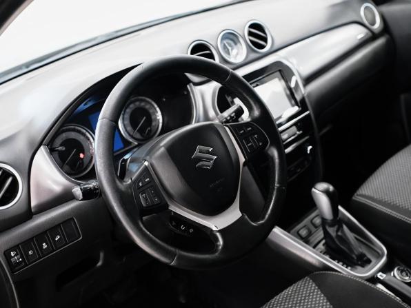 Suzuki Vitara II Рестайлинг с пробегом 2019 года, цена 1 638 000 рублей, 170347 км, внедорожник, Автокод Объявления