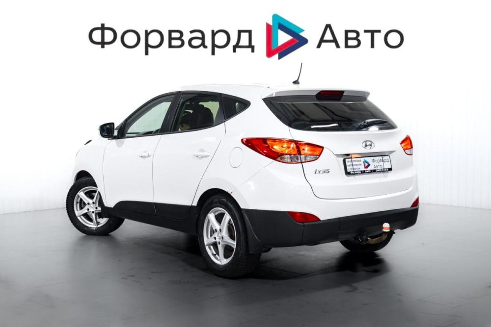 Hyundai ix35 I Рестайлинг Тюмень  - изображение 6