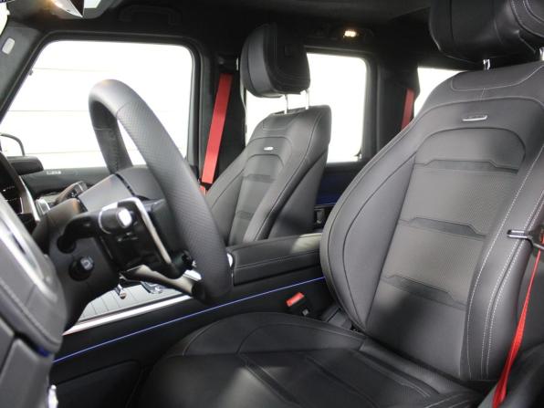 Новый Mercedes-Benz G-Класс AMG II (W465) Рестайлинг 2025 года, цена 26 999 000 рублей, внедорожник, Автокод Объявления