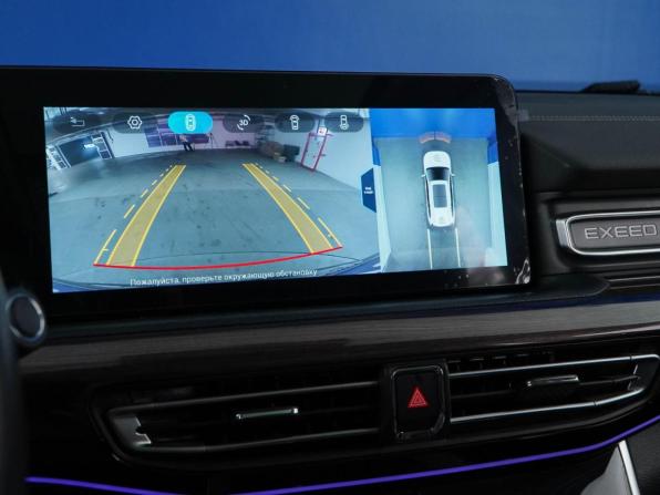 Exeed VX I с пробегом 2022 года, цена 2 848 444 рубля, 41273 км, внедорожник, Автокод Объявления
