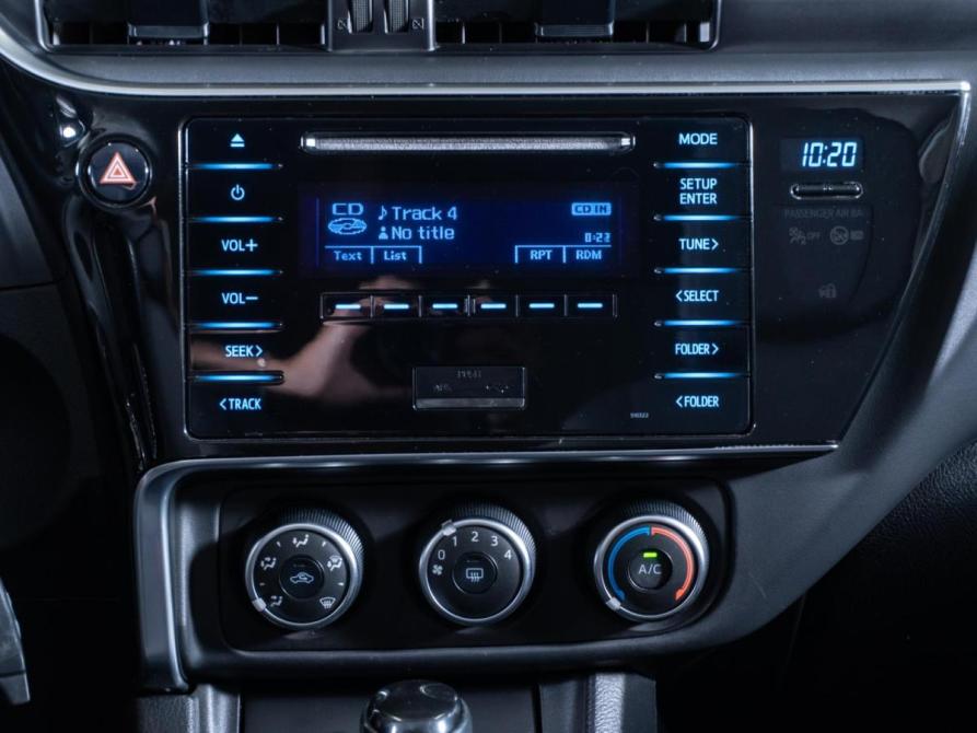 Toyota Corolla XI (E160 E170 E180) Рестайлинг 1 Рязань  - изображение 13