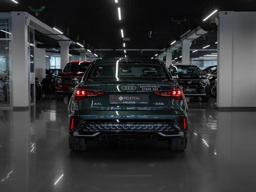 Audi A3 IV (8Y) Рестайлинг Москва  - изображение 6