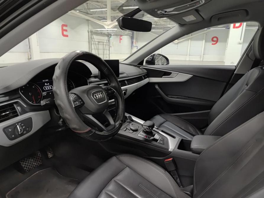 Audi A4 V (B9) Казань  - изображение 20