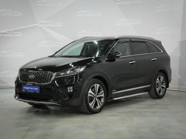 Kia Sorento III Prime Рестайлинг с пробегом 2017 года, цена 3 050 000 рублей, 115644 км, внедорожник, Автокод Объявления