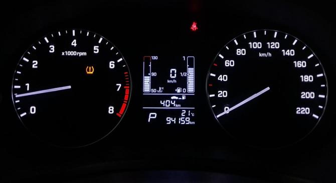 Hyundai Creta I с пробегом 2019 года, цена 1 800 000 рублей, 94000 км, внедорожник, Автокод Объявления
