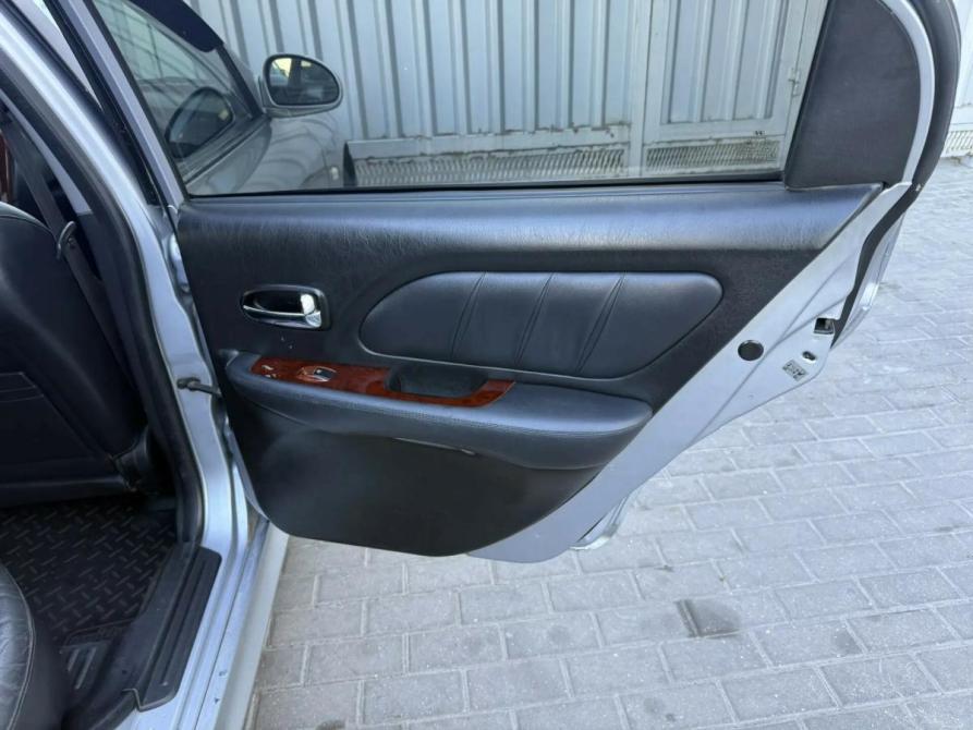 Hyundai Sonata IV (EF) Рестайлинг Ростов-на-Дону  - изображение 23